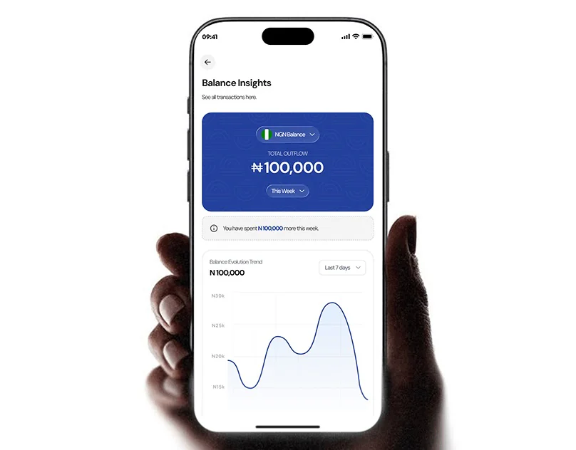 PAGPay — Balance Insights